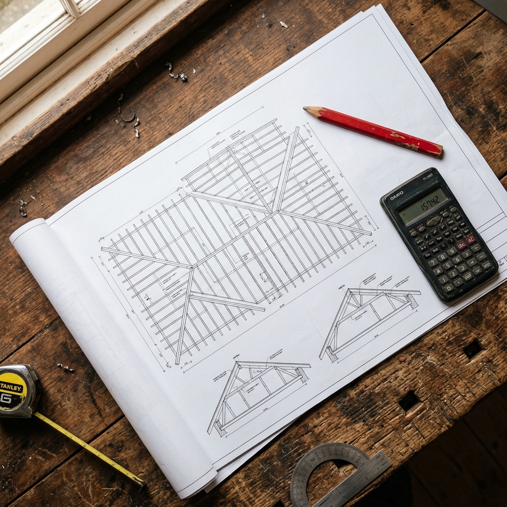 Comment Comparer les Devis de Charpente Efficacement ?