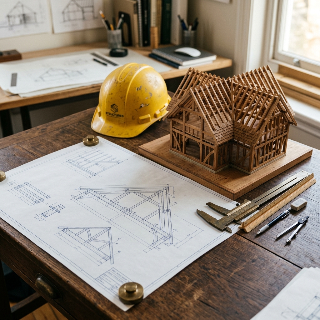 Réglementation et Normes en Vigueur pour la Charpente