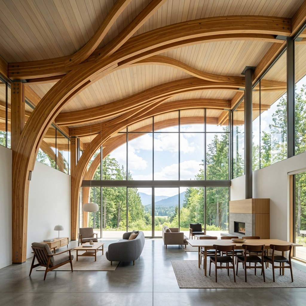 Les Tendances 2026 pour la Charpente